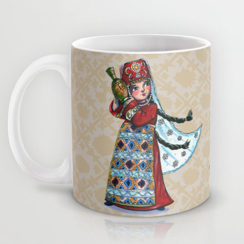 Arev Mug