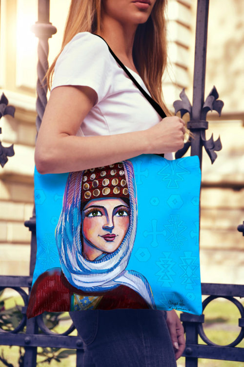 Araxie Totebag - Image 2