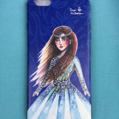 Houri Cell iPhone 6+ Case Close-out