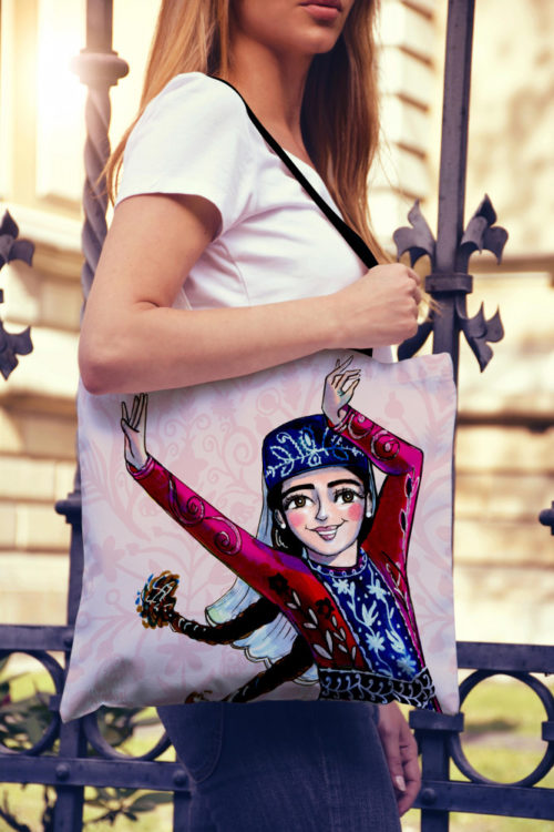 Nazeli Totebag - Image 2