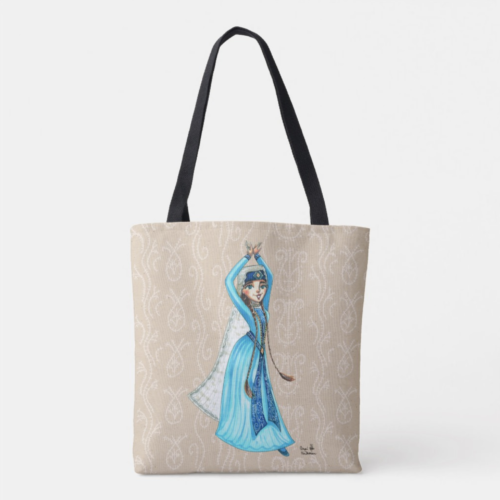 Alique Totebag