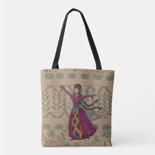 Sevan Totebag