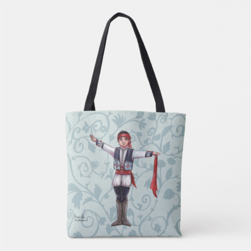 Hrag Totebag