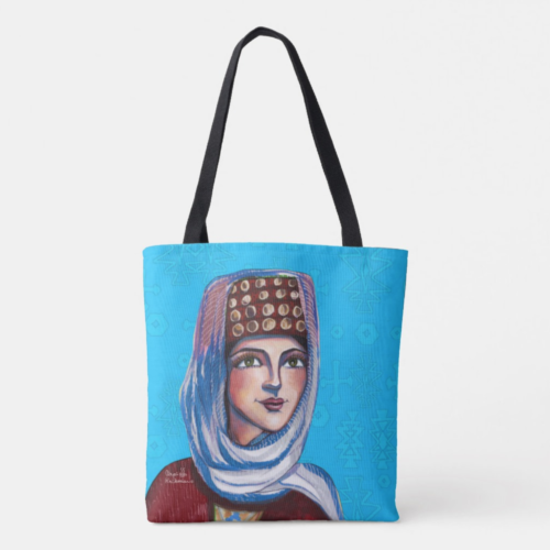Araxie Totebag