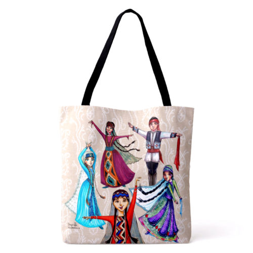 Time for Kef (Party) Totebag