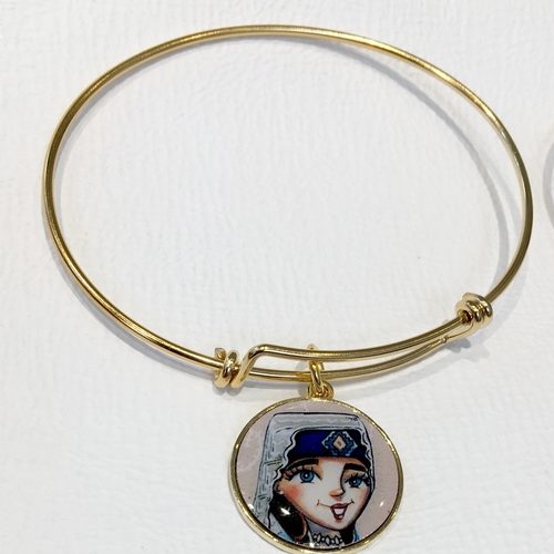 Alique Charm Bracelet