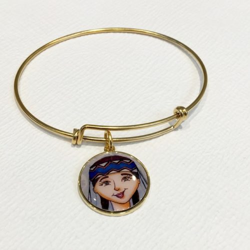 Arpi Charm Bracelet