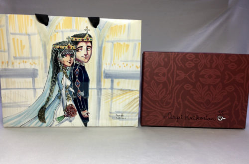Bride and Groom Gift Bags - Image 4