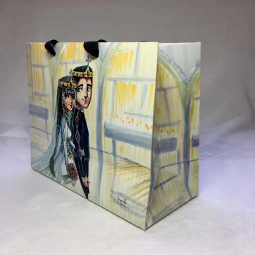 Bride and Groom Gift Bags - Image 5