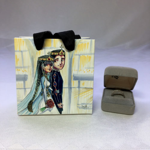 Bride and Groom Gift Bags - Image 2