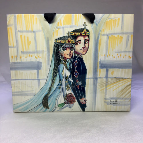 Bride and Groom Gift Bags - Image 3