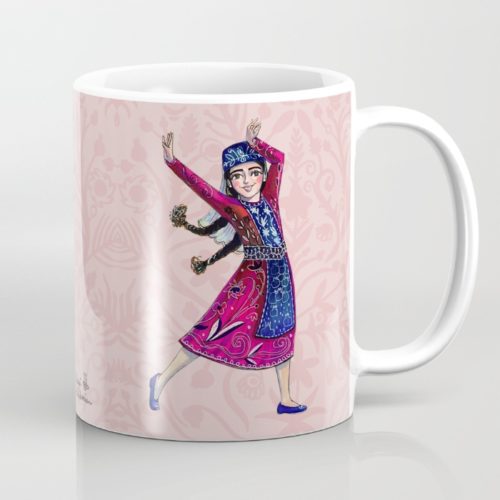 Nazeli Mug