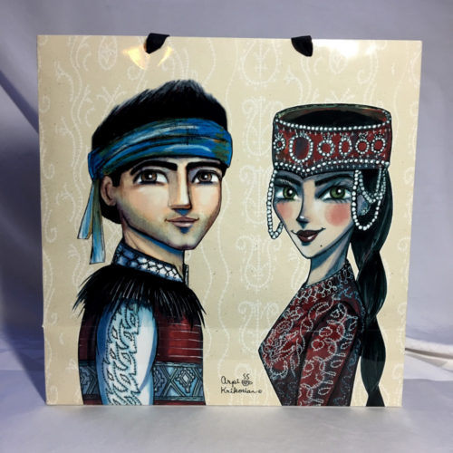 Shant and Ani Gift Bags