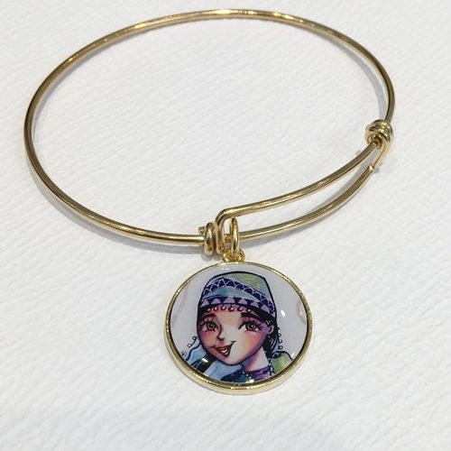 Tamar Charm Bracelet