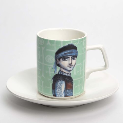 Single SHANT espresso cup