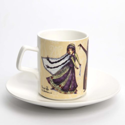 Single - Time for Kef - espresso cup - Image 5