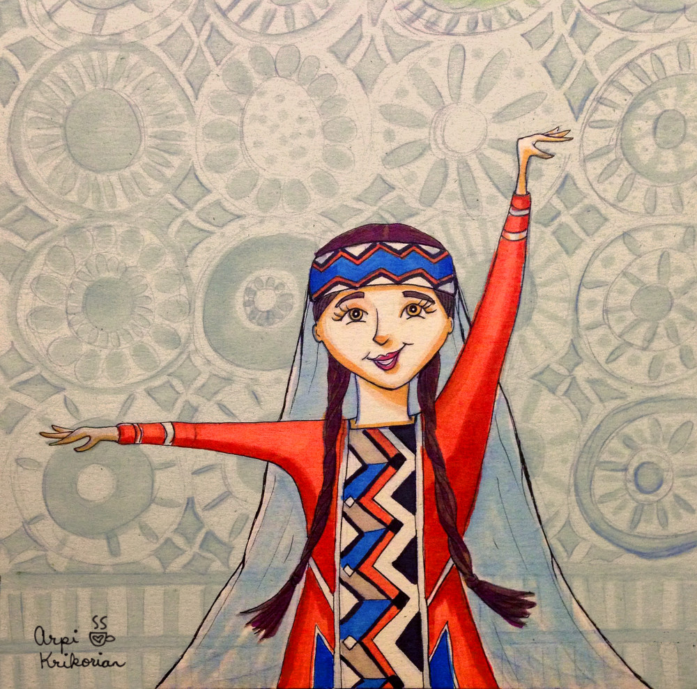 Armenian dancer1