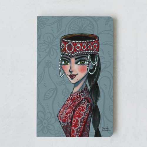 Ani Soft Cover Journal