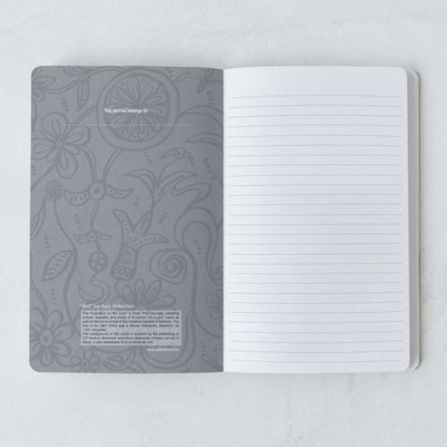 Ani Soft Cover Journal - Image 2