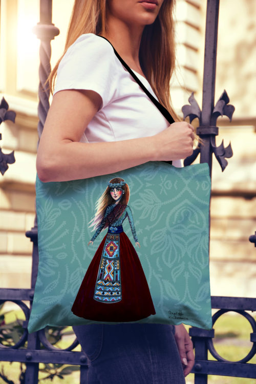 Houri Totebag - Image 2