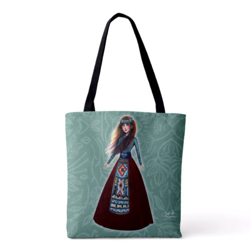 Houri Totebag