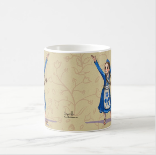 Vartuhi Mug - Image 2