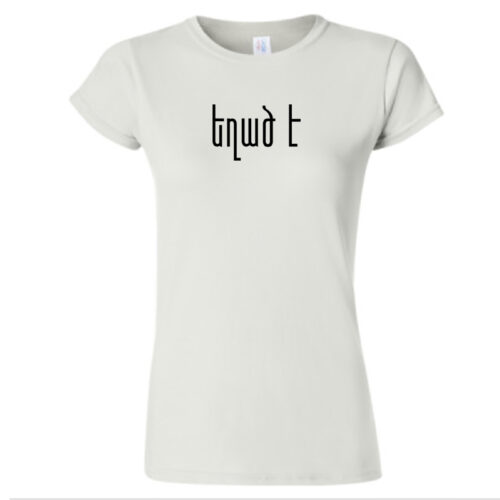 Yeghadz Eh T-shirt