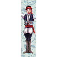 Hrag Bookmark