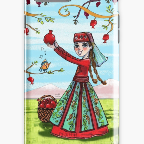 Lori phone case-Tough