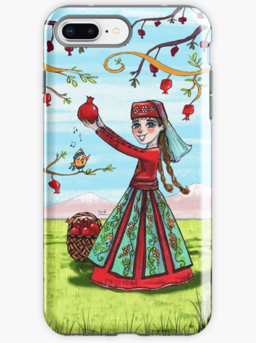 Lori phone case-Tough