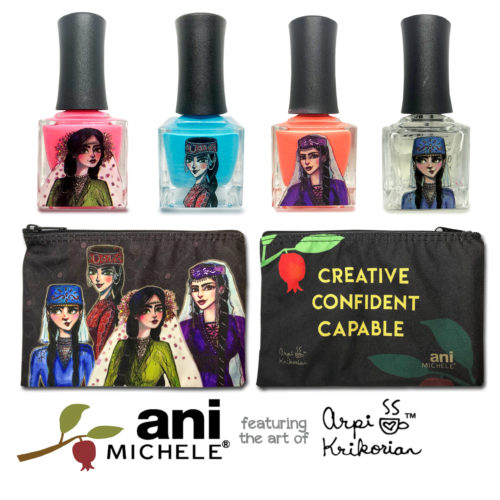 NAIL POLISH SET