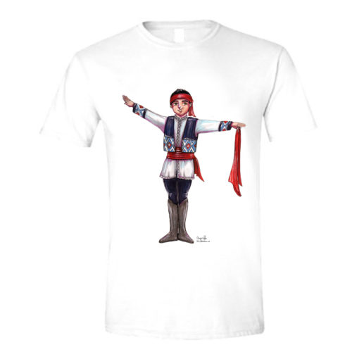 Hrag T-shirt - Image 3