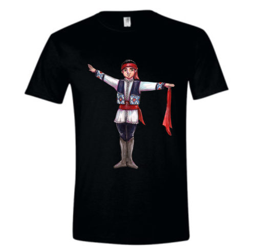 Hrag T-shirt - Image 2