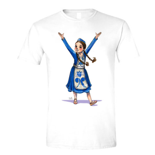 Vartuhi T-shirt - Image 8