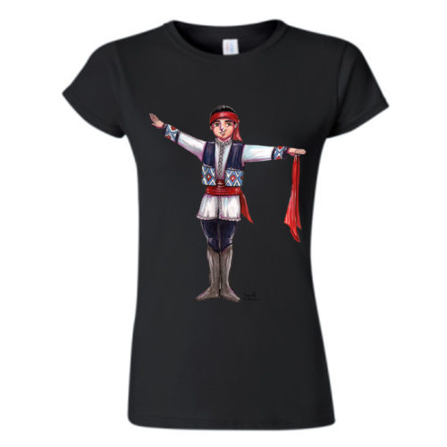 Hrag T-shirt - Image 4