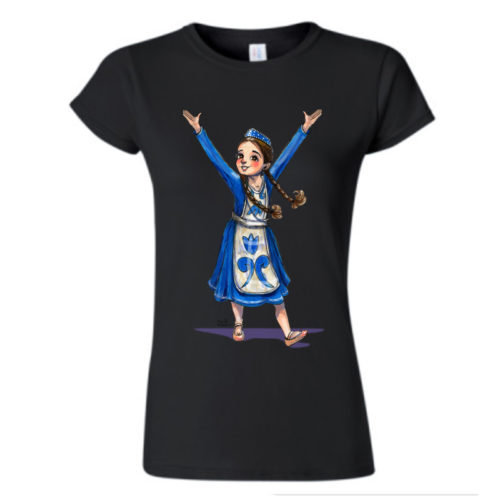 Vartuhi T-shirt - Image 2