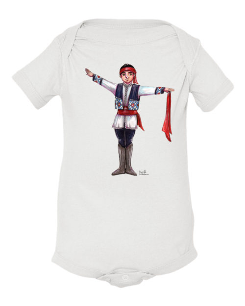 Hrag T-shirt - Image 7