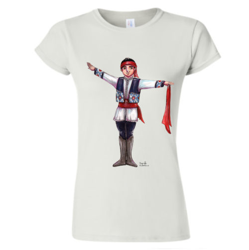 Hrag T-shirt - Image 5