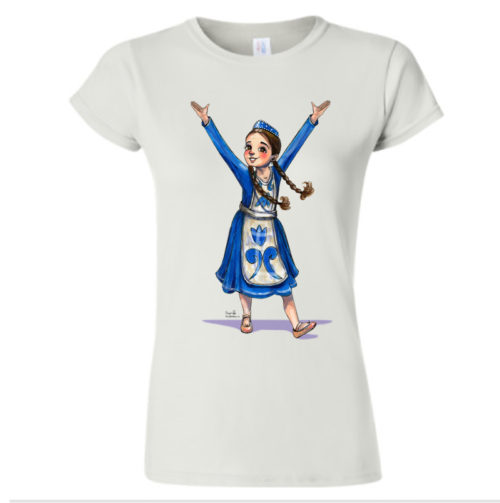 Vartuhi T-shirt - Image 3