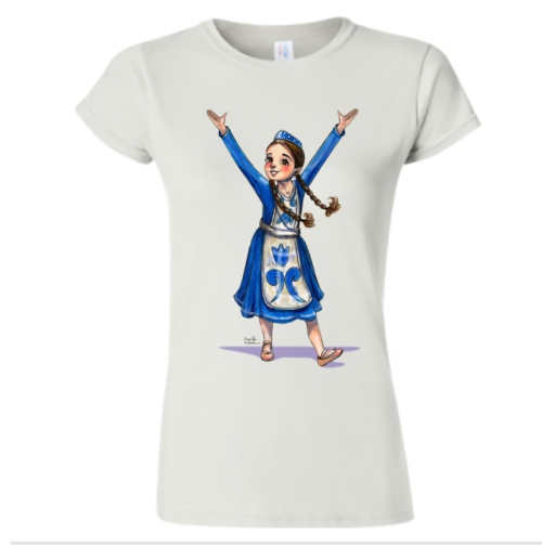 Vartuhi T-shirt - Image 11