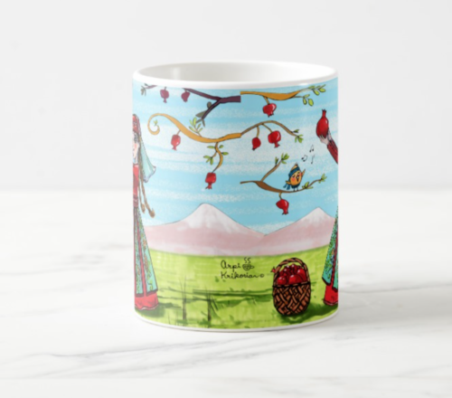 Lori/Lorig Mug - Image 2