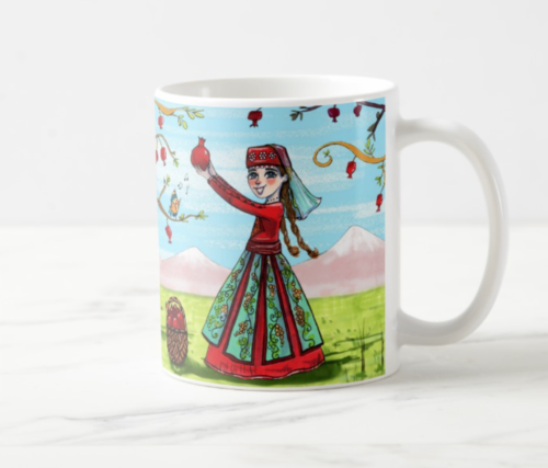 Lori/Lorig Mug