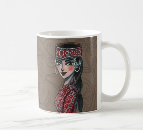 Ani Mug