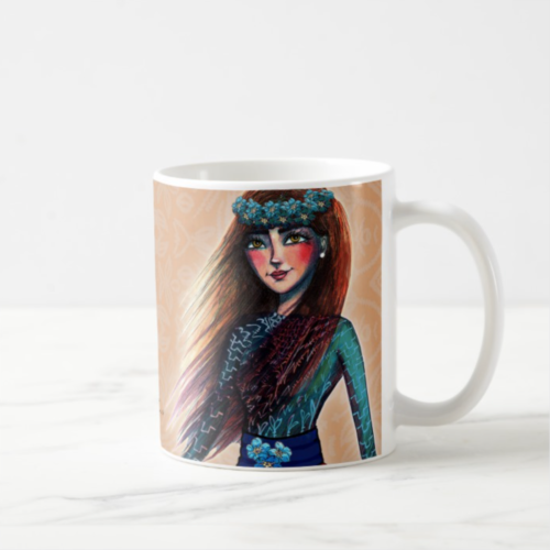 Houri Mug Cream
