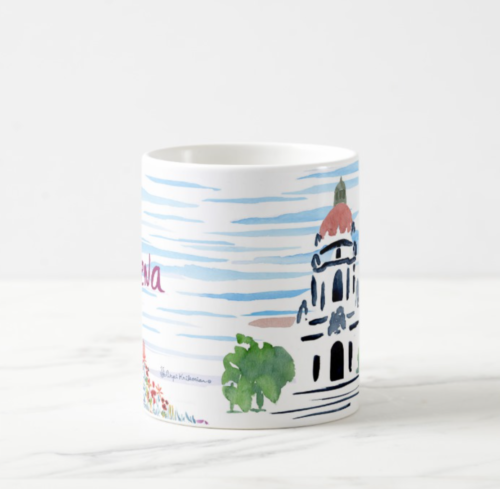 Pasadena Mug - Image 2