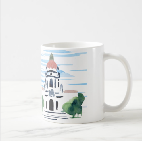 Pasadena Mug - Image 4