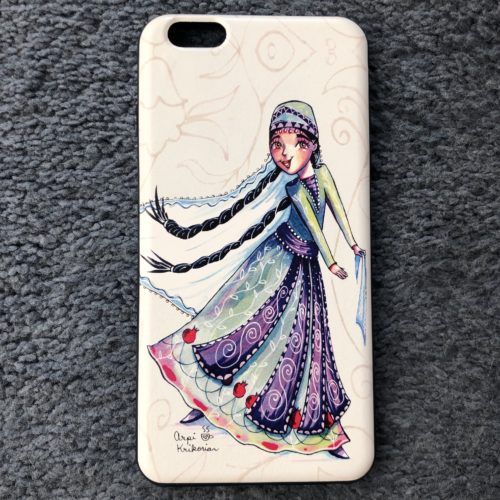 Tamar iphone 6+ Cell Phone Case Close-out