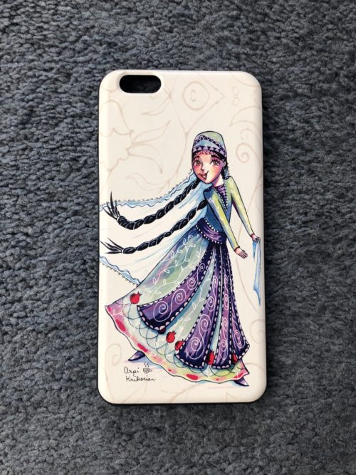 Tamar iphone 6+ Cell Phone Case Close-out