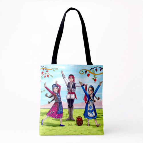 Time For MORE Kef Totebag - Image 2