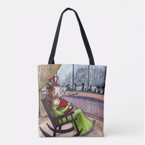 Time Stood Still Totebag - Image 2